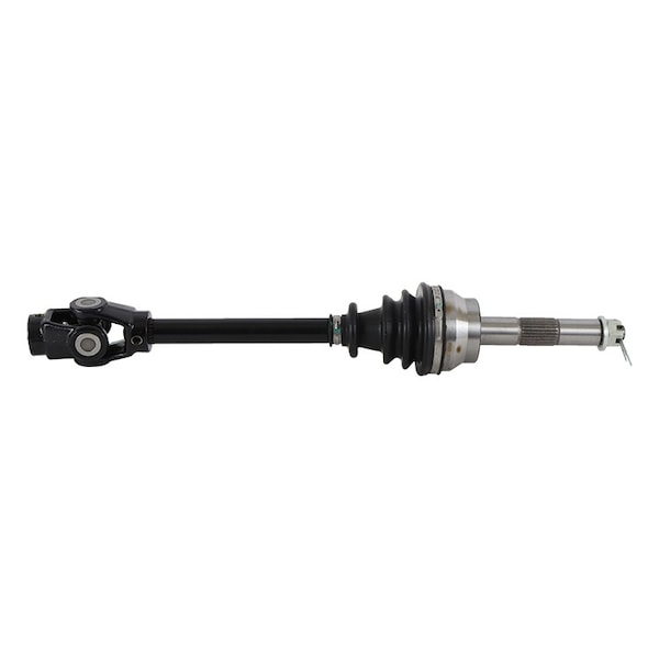 All Balls All Balls Racing 6-Ball Heavy Duty Axle AB6-PO-8-322 AB6-PO-8-322 - main